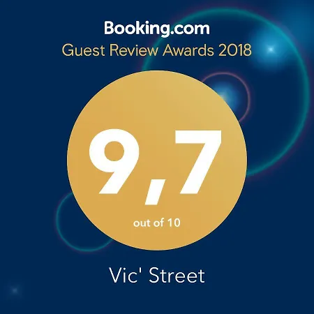 Vic' Street 4* 나폴리