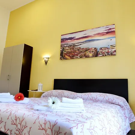 Bed & Breakfast Vic' Street Napoli